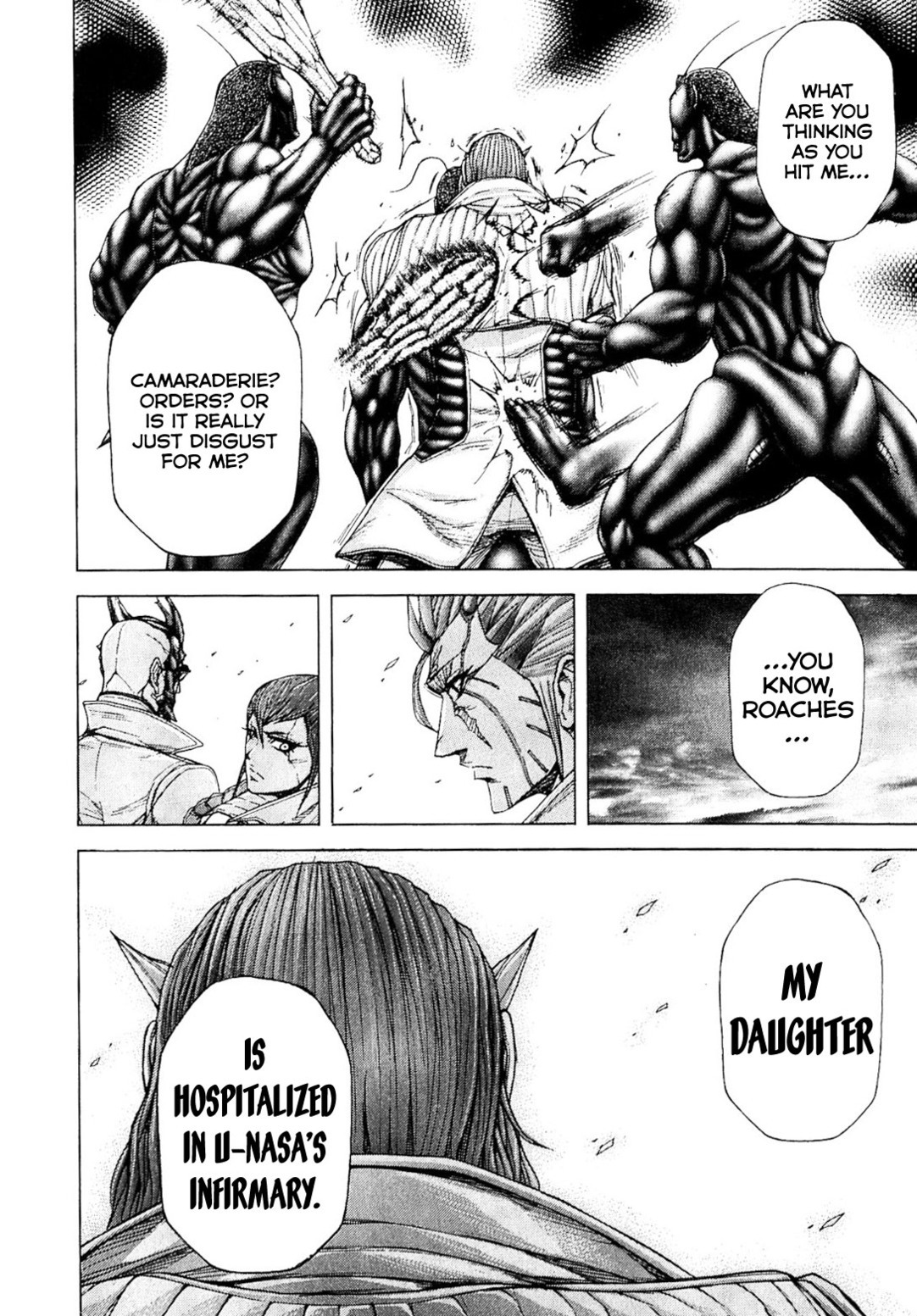 Terra Formars, Chapter 27 image 08